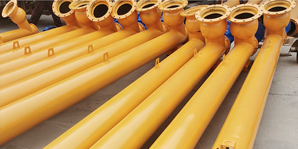 螺旋輸送機特點