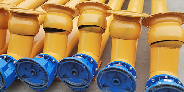 螺旋輸送機的選型與設計因素簡介 