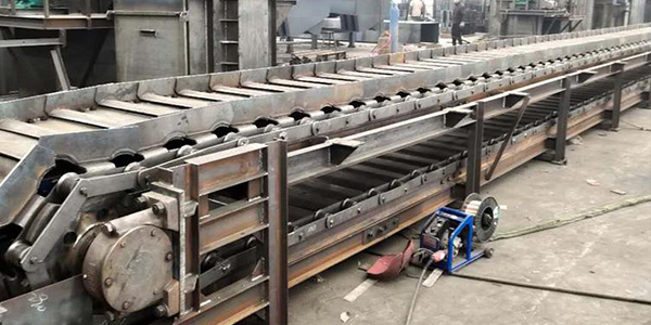 帶你了解板式給料機的類型