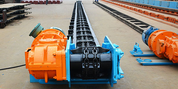 刮板輸送機的常見保護