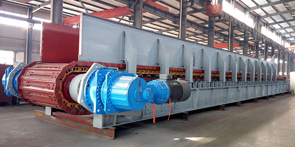 板式給料機如何正確安裝