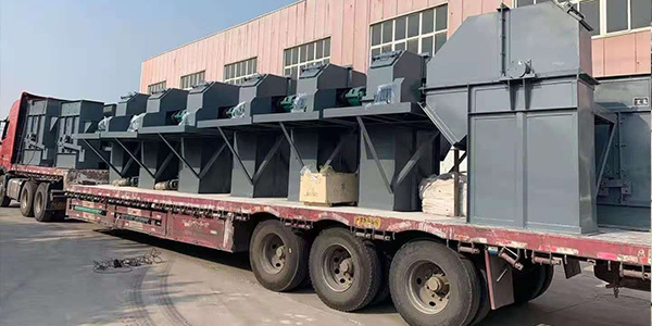 斗式提升機種類及特點 