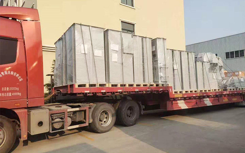 如何處理斗式提升機的銷軸和外鏈？