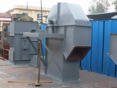 斗式提升機怎么裝料卸料？方式是什么？