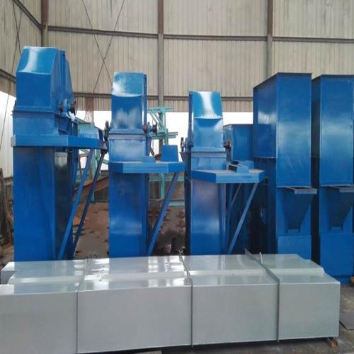 斗式提升機怎樣才能發揮優勢