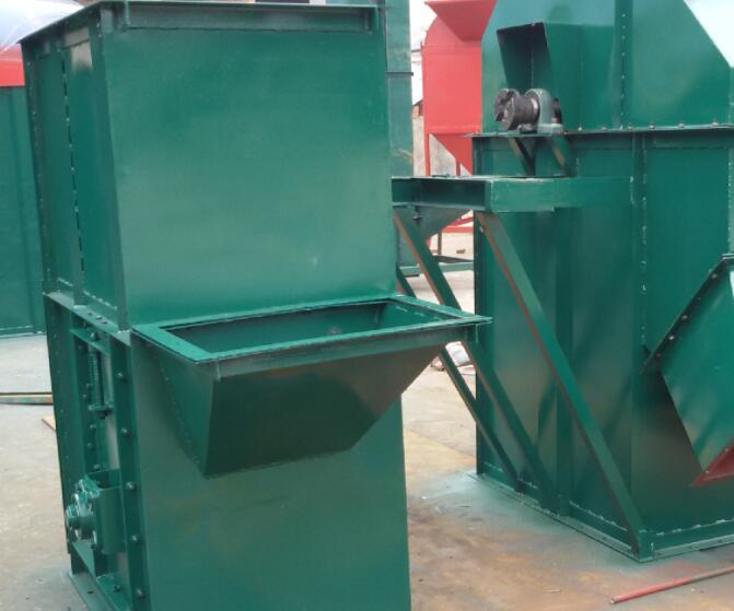 導致斗式提升機料斗脫落的因素介紹