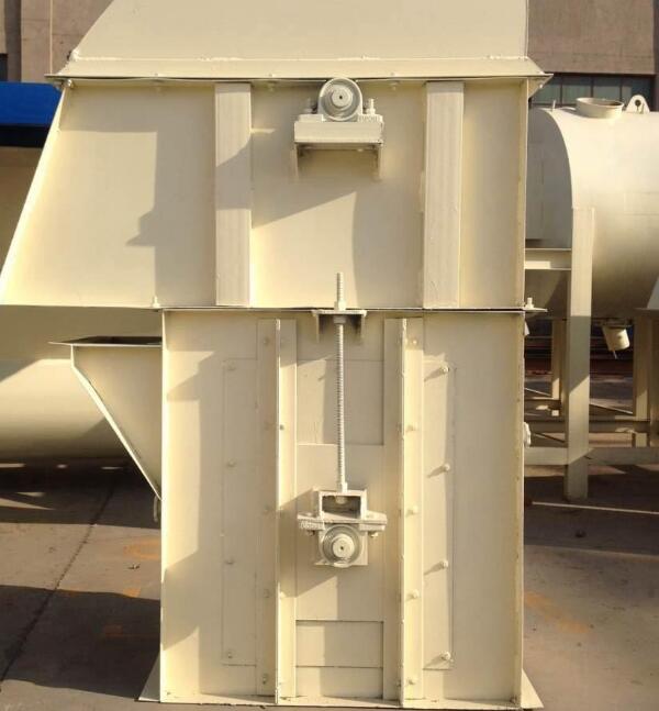 斗式提升機如何調整平衡能力