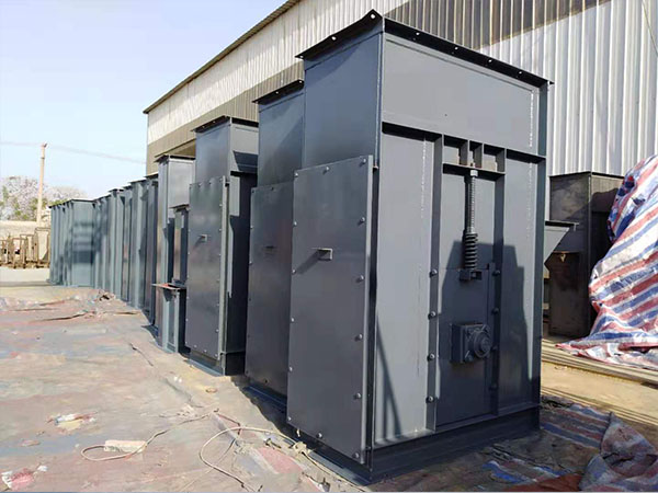 如何調整斗式提升機的平衡呢